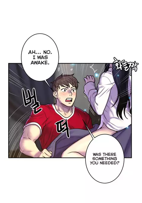 Ghost Love Ch.1-41