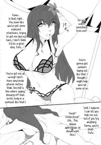 Chaldea NTR Nanpa Beach