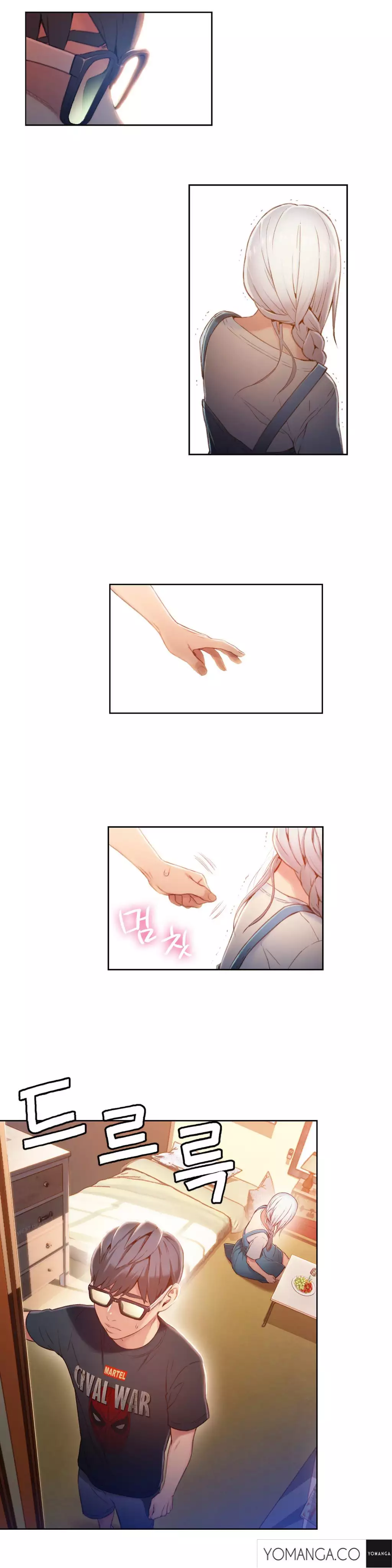 Sweet Guy Ch.1-48