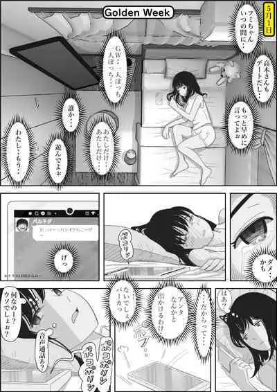 Kaneda wa nani mo Warukunai Vol.2