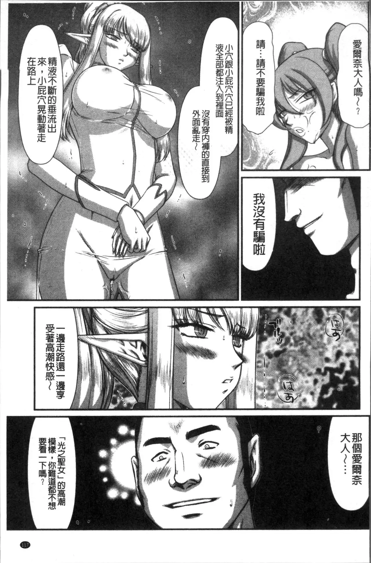 Inraku no Seijo Elvine