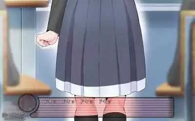 露出願望乙女