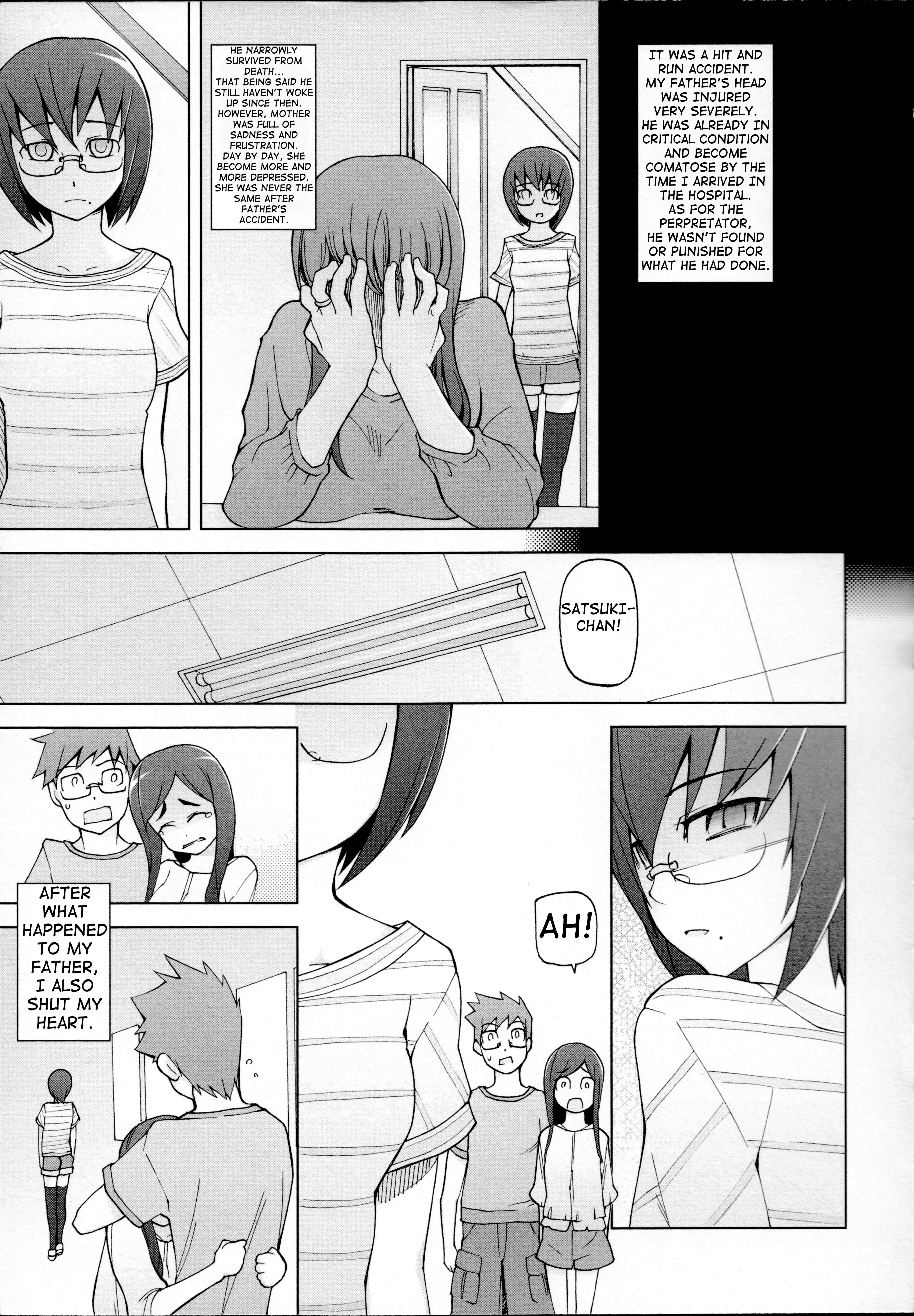 LUSTFUL BERRY Chapter 1-4