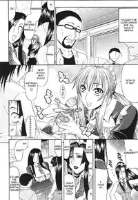 Gura Nyuutou - Escape chapter 7 [translated and uncensored]