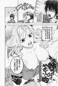 [Azuma Tesshin] Boku no Kawaii Onee-san | 我的可愛的大姊姊 [Chinese]