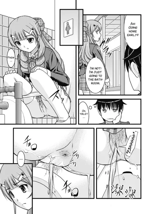 Ojousama Fukukaichou no Junan