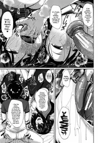 [Fue] Inma no Mikata! | Succubi’s Supporter! Ch. 5 [English] {Hennojin}