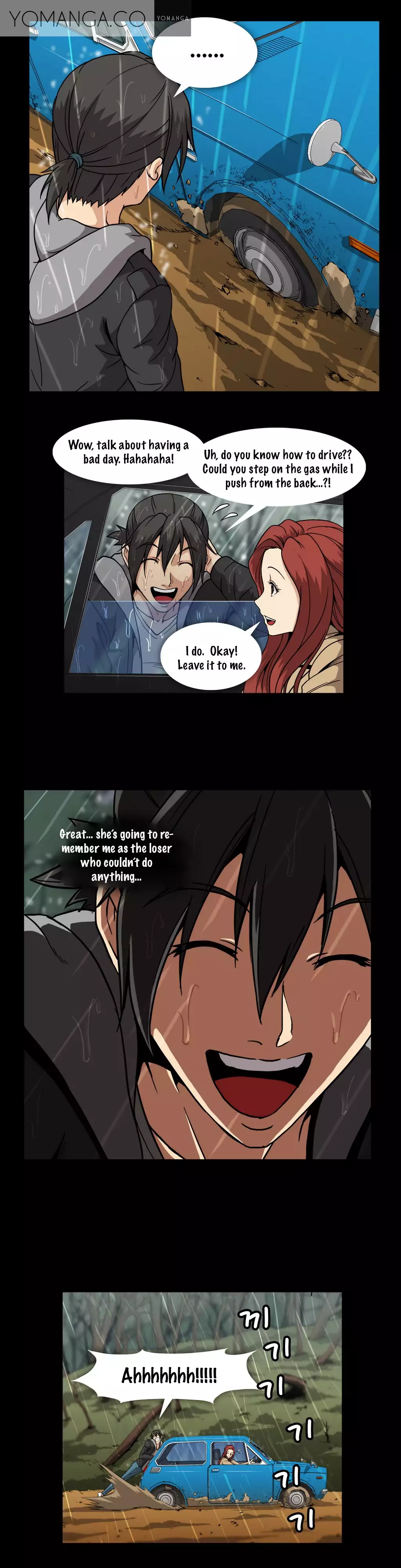 Drug Candy Ch.0-39