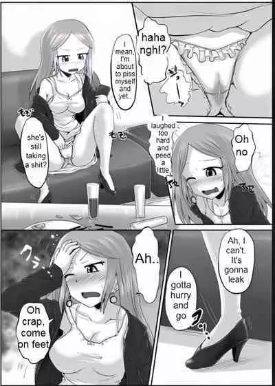 Untitled | Yuri pee