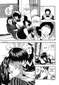 [Azuma Tesshin] Ikemasen Ojou-sama! [English]