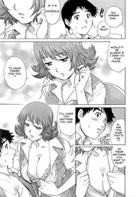 [Yanagawa Rio] Wetly Wife Ch. 1-8 [English] {Tadanohito}
