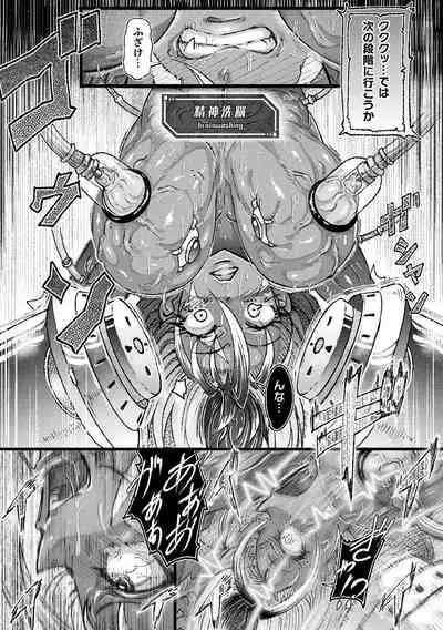 Kukkoro Heroines Vol. 9