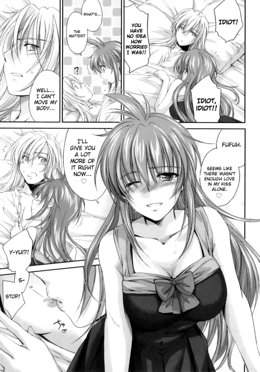 Pipiruma! Chapter 7
