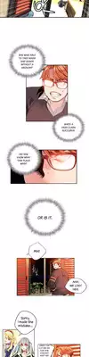 Lilith`s Cord Ch.1-9 (English) (Ongoing)