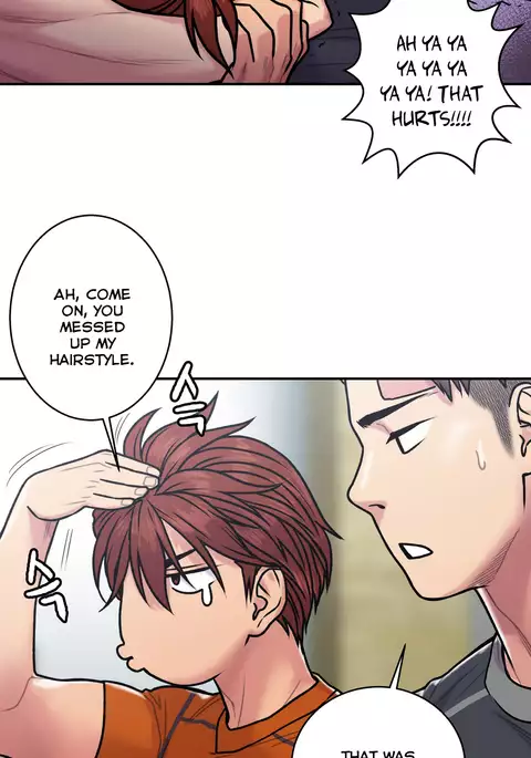 Ghost Love Ch.1-39