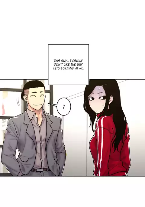 Ghost Love Ch.1-41