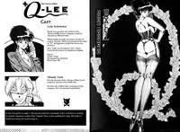 [Haruka Inui] The Stories of Miss Q.Lee #1 [English]