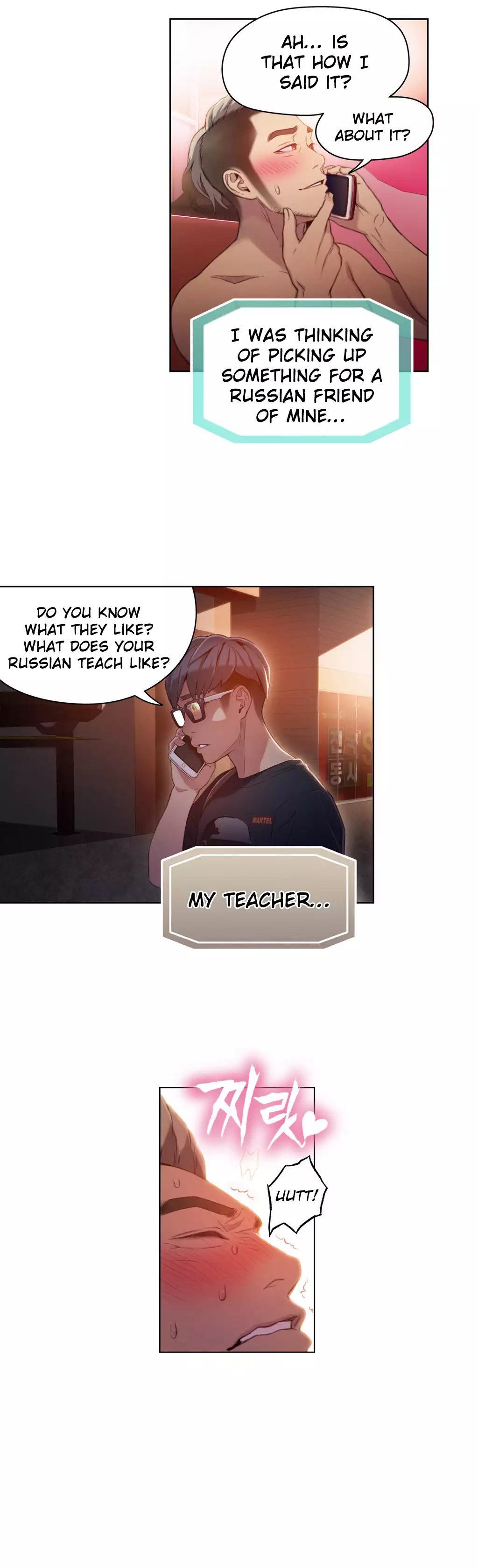 Sweet Guy Ch. 1-47