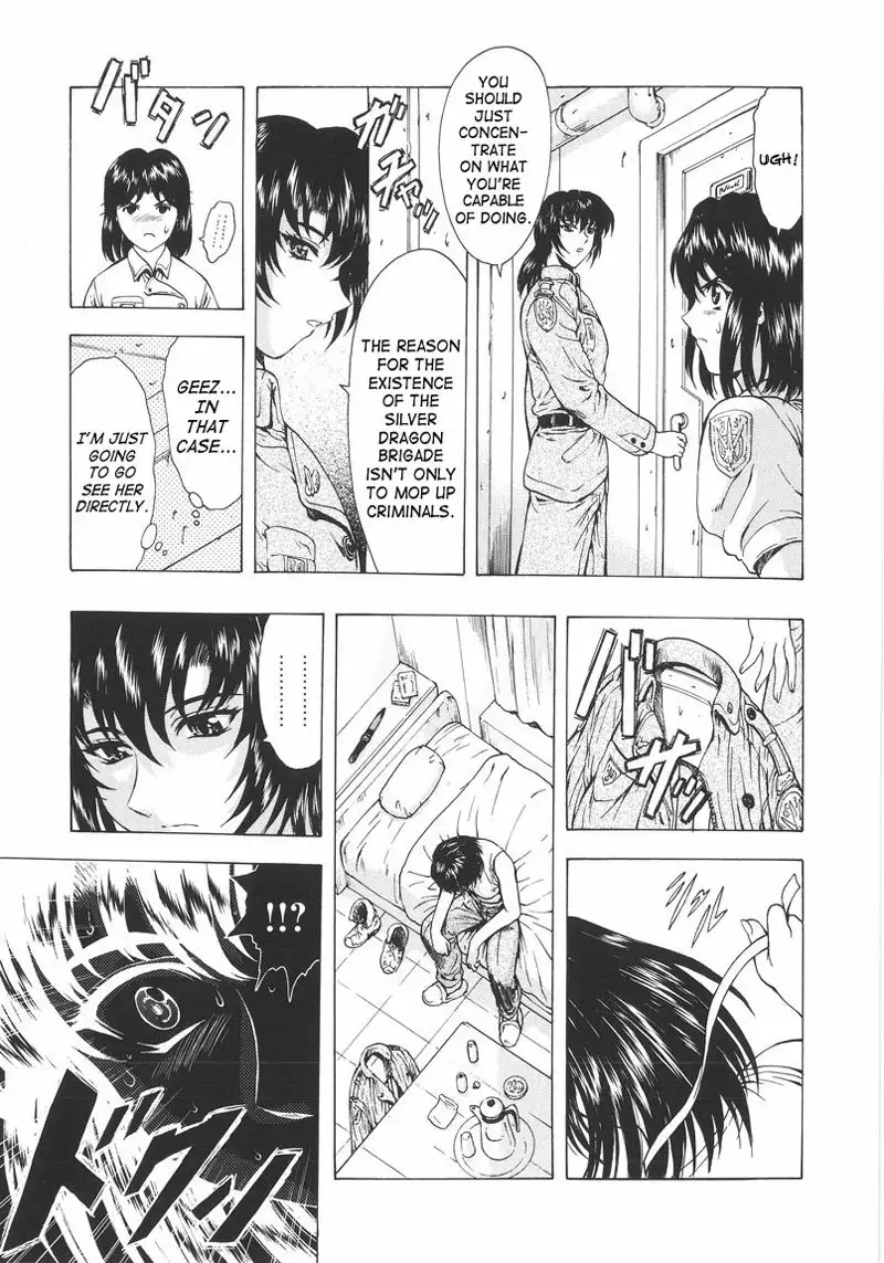 Dawn of The Silver Dragon Vol1 - Chapter 1