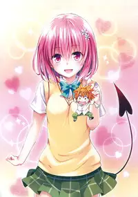 Harem Gold (To LOVE-RU)