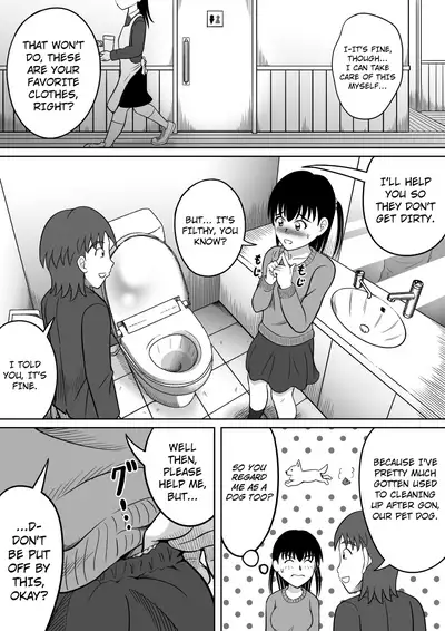 Kanojo no Himitsu