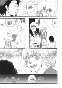 [Brick (Fujimaru)] Growing Up Sexually (Tiger & Bunny) [English]