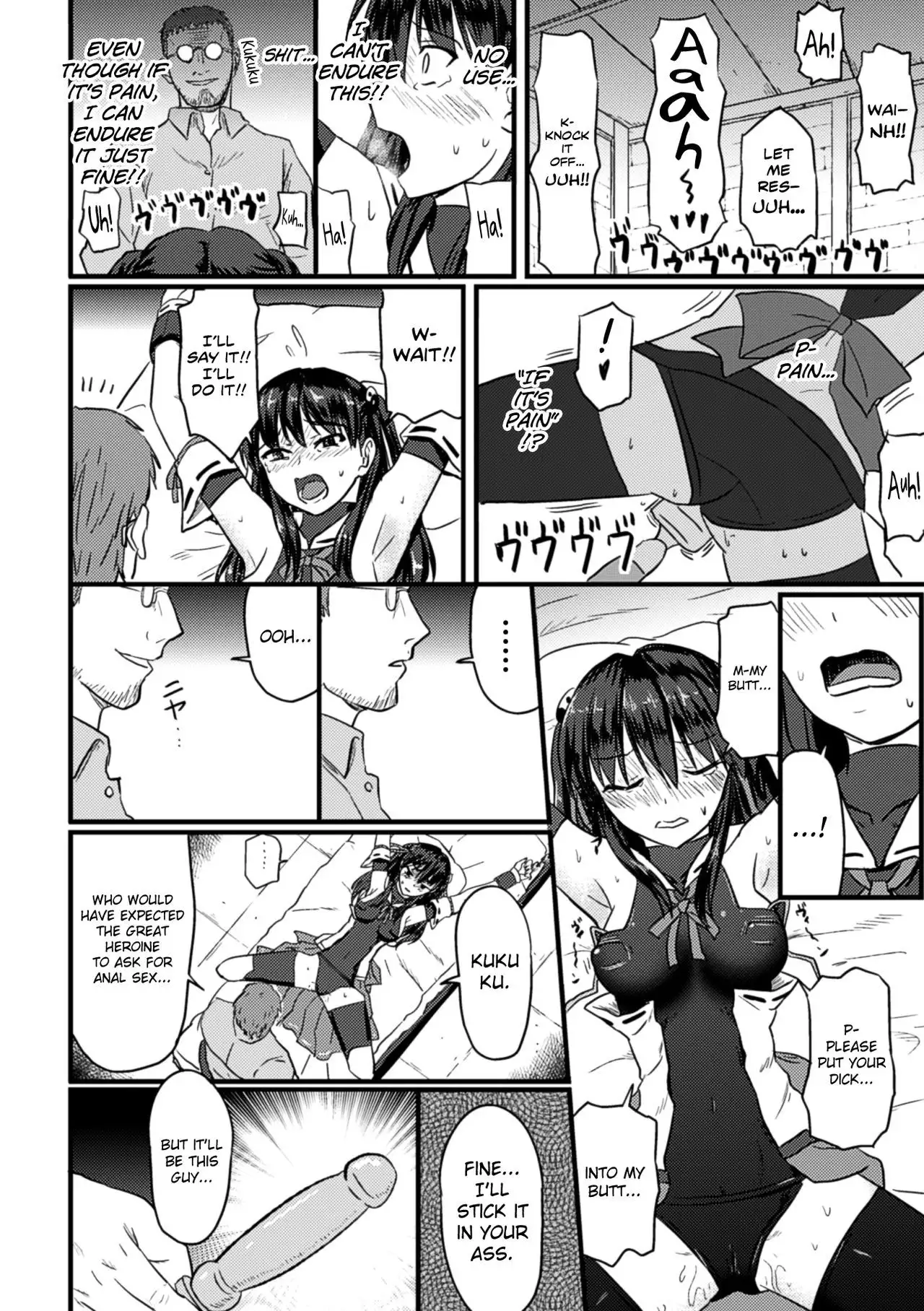 Onmyou Mahou Shoujo Otsu | Onmyou Magical Girl Falls