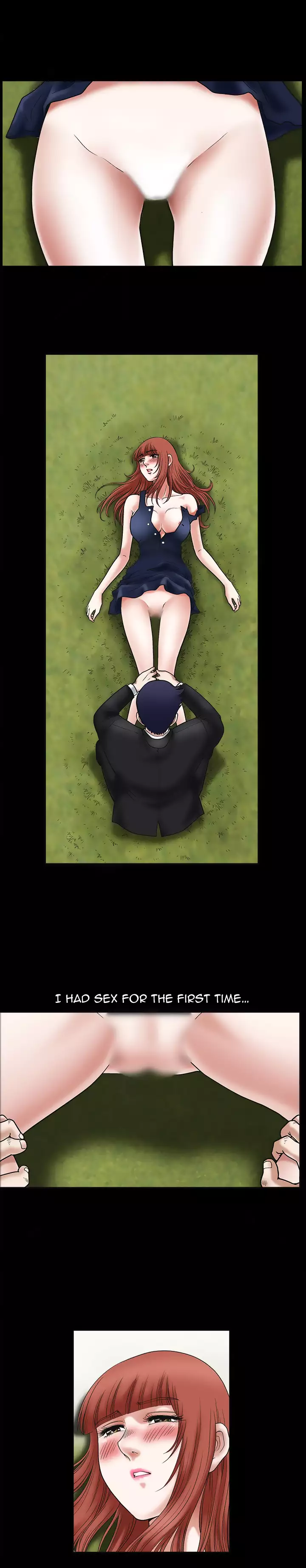 Seduction Ch.1-32