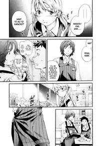 [Cuvie] Gentle Friend [English] [Decensored]