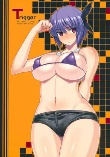 (C90) [Darabuchidou (Darabuchi)] Trigger (Dead or Alive) [Chinese] [?????????]