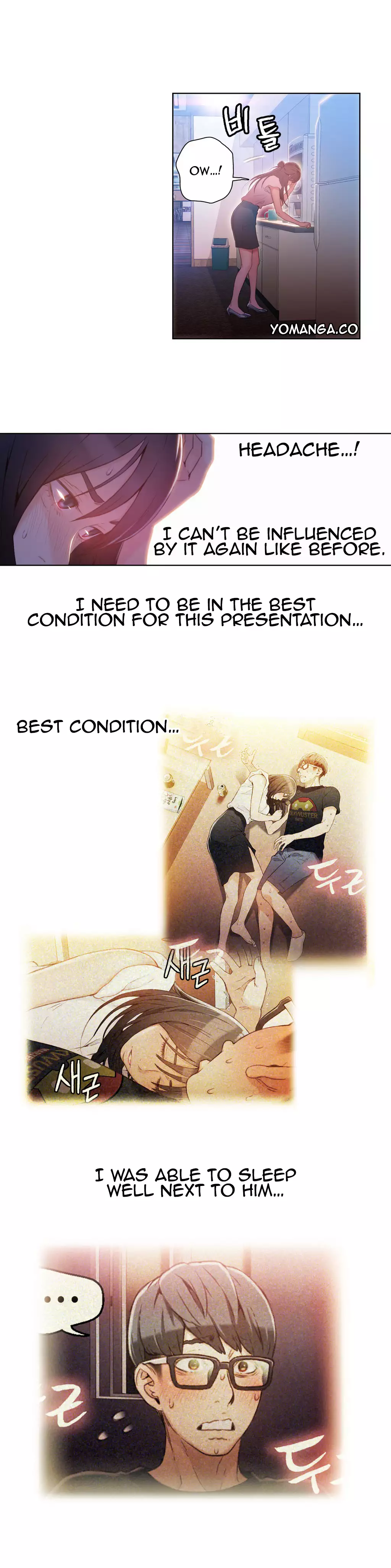 Sweet Guy Ch. 1-47