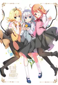 Mechashiko GochiUsa Assort.