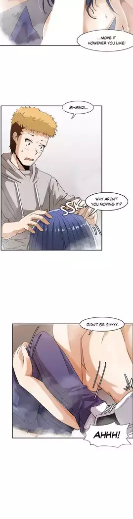 The Girl That Wet the Wall Ch. 3 - 10
