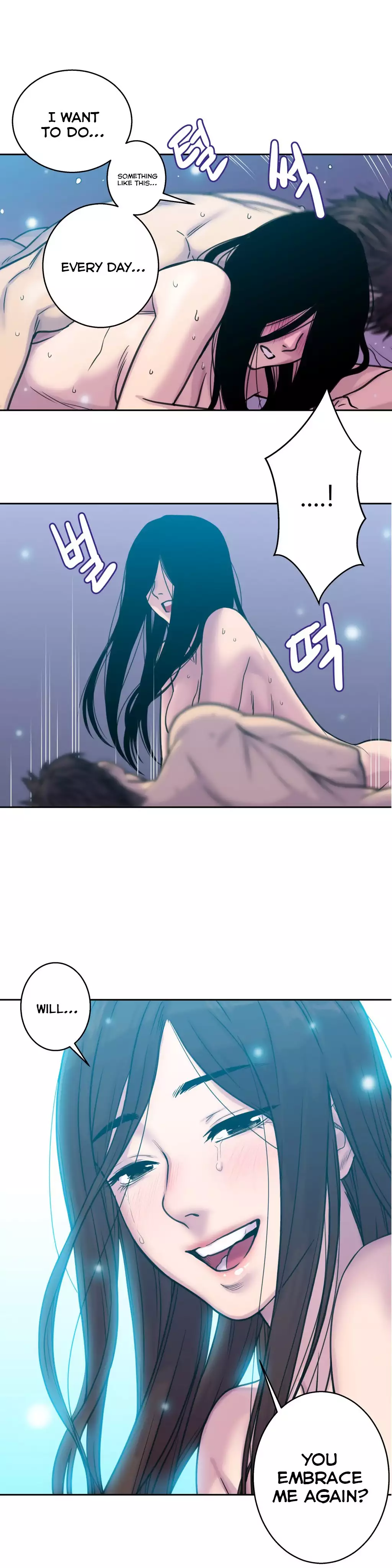 Ghost Love Ch.1-7