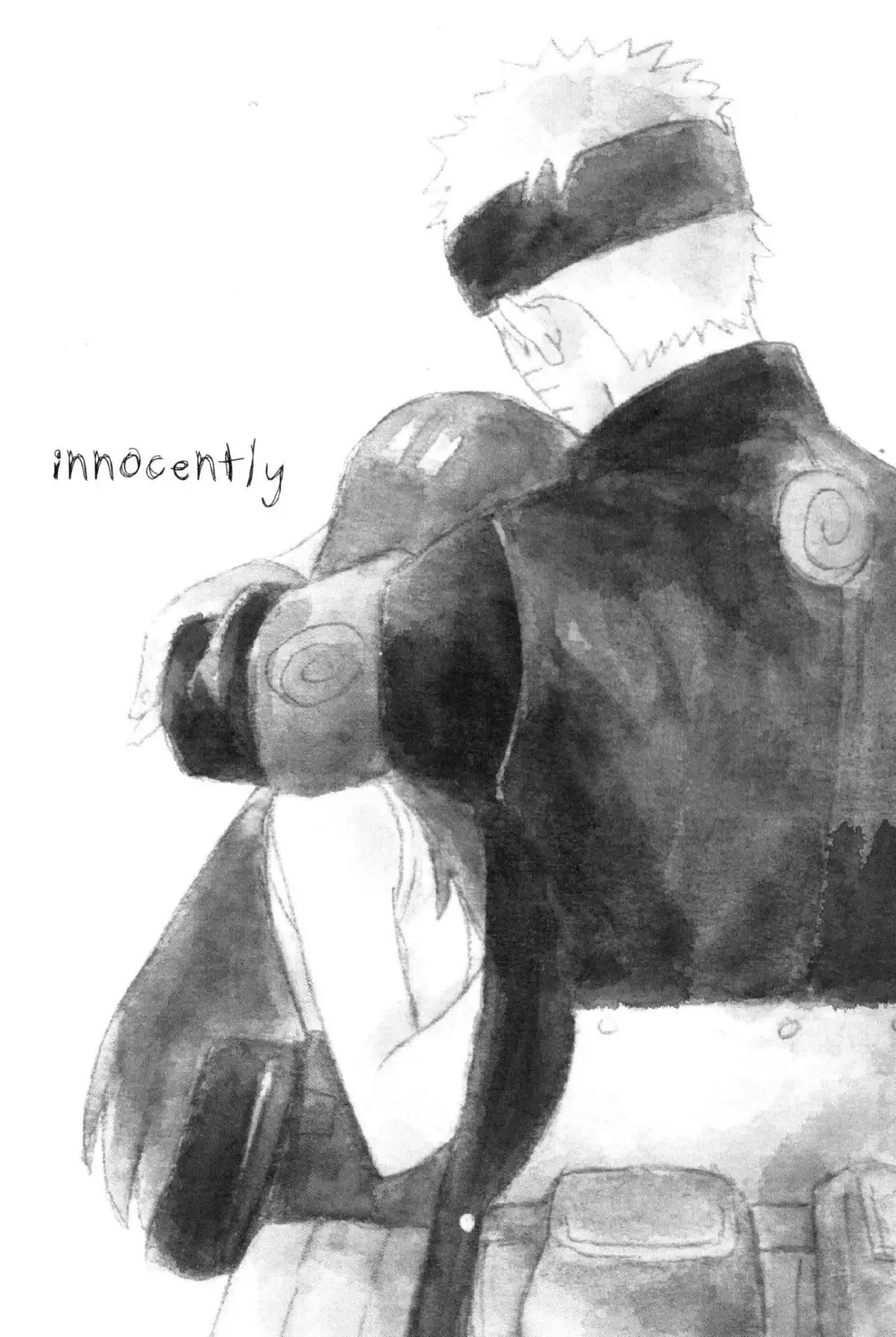 innocently