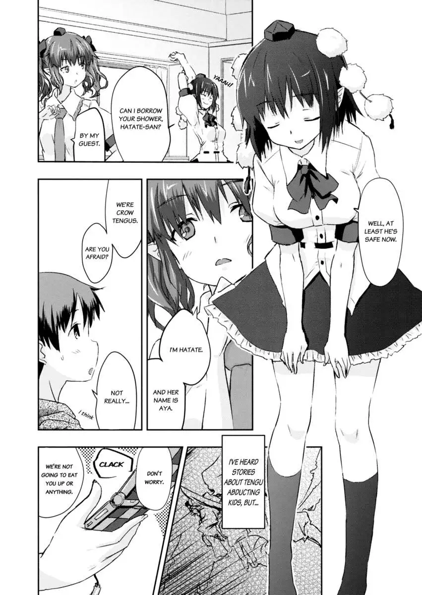 Karasu Tengu Sisters