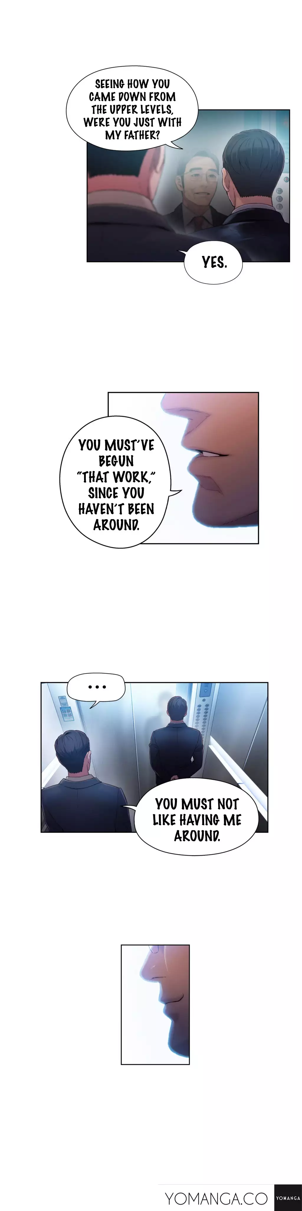 Sweet Guy Ch. 1-47