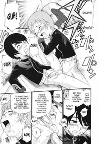 [Kamirenjaku Sanpei] Moho Love [English] [SaHa]