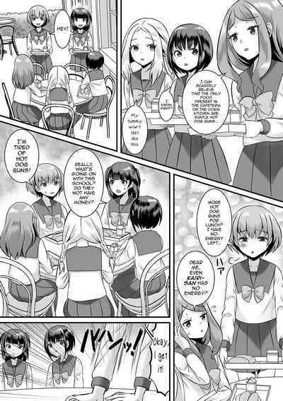 Jinrui Otokonoko Ka Keikaku! | The Mankind Trapification Plan!