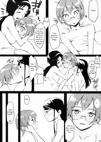 (C72) [Funikigumi (Yurikawa)] Fungeki Report! (Yes! Precure 5) [English]