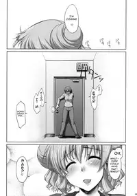 (C74) [Sago-Jou (Seura Isago)] Ayafuya Rocket (Hidamari Sketch) [English] [Yuribou]