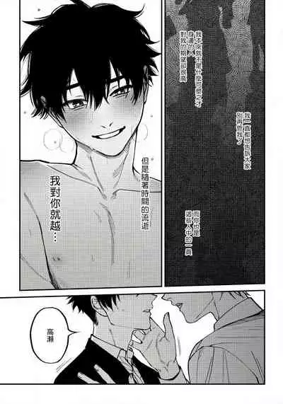 Shitto wa Ai wo Kumoraseru | 嫉妒让爱蒙上阴翳 Ch. 1-6