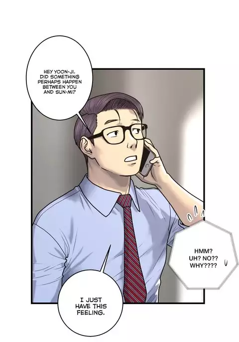 Ghost Love Ch.1-41
