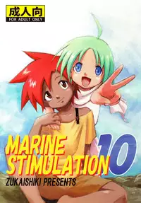 [Zukaishiki (Kaito Shirou)] Marine Stimulation 10