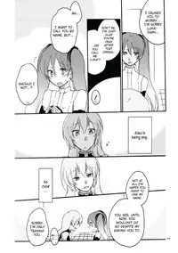 [Niratama (Sekihara & Chinhou)] Append Disc (Vocaloid) [English] {Team 11'x'2}