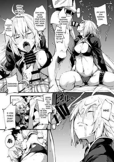 Kuroneko ga Nyan to Naku. | The Black Cat Cries Nya