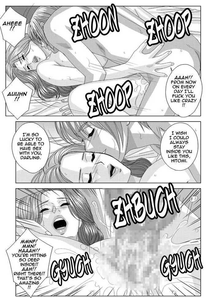 Scarlet Desire Vol2 - Chapter 10 Pt 2