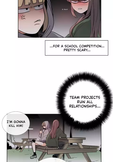 Talk To Me Ch.1-42