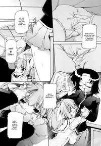 [Minako Nami] Tsuyudaku Futanari Musume [English] [bfrost] [Decensored]