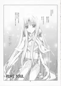 (C70) [EPI (Tatsumi Neon)] PURE SOUL (Ragnarok Online)